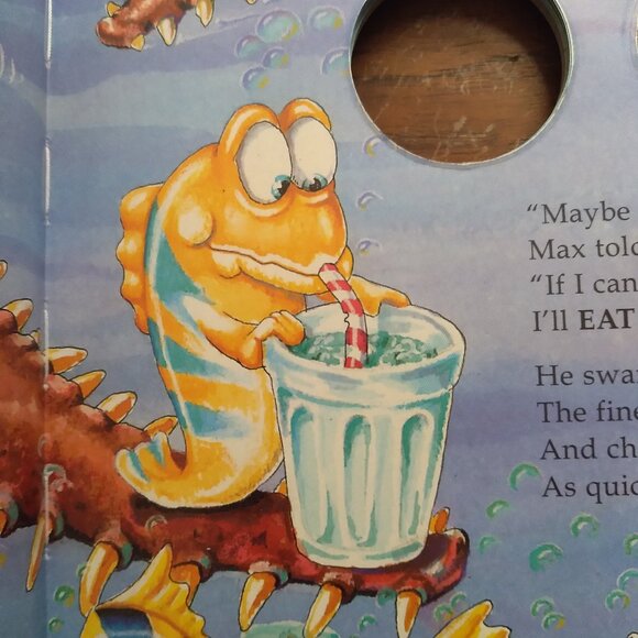 Max the Minnow Children's Book - Picture 5 of 7